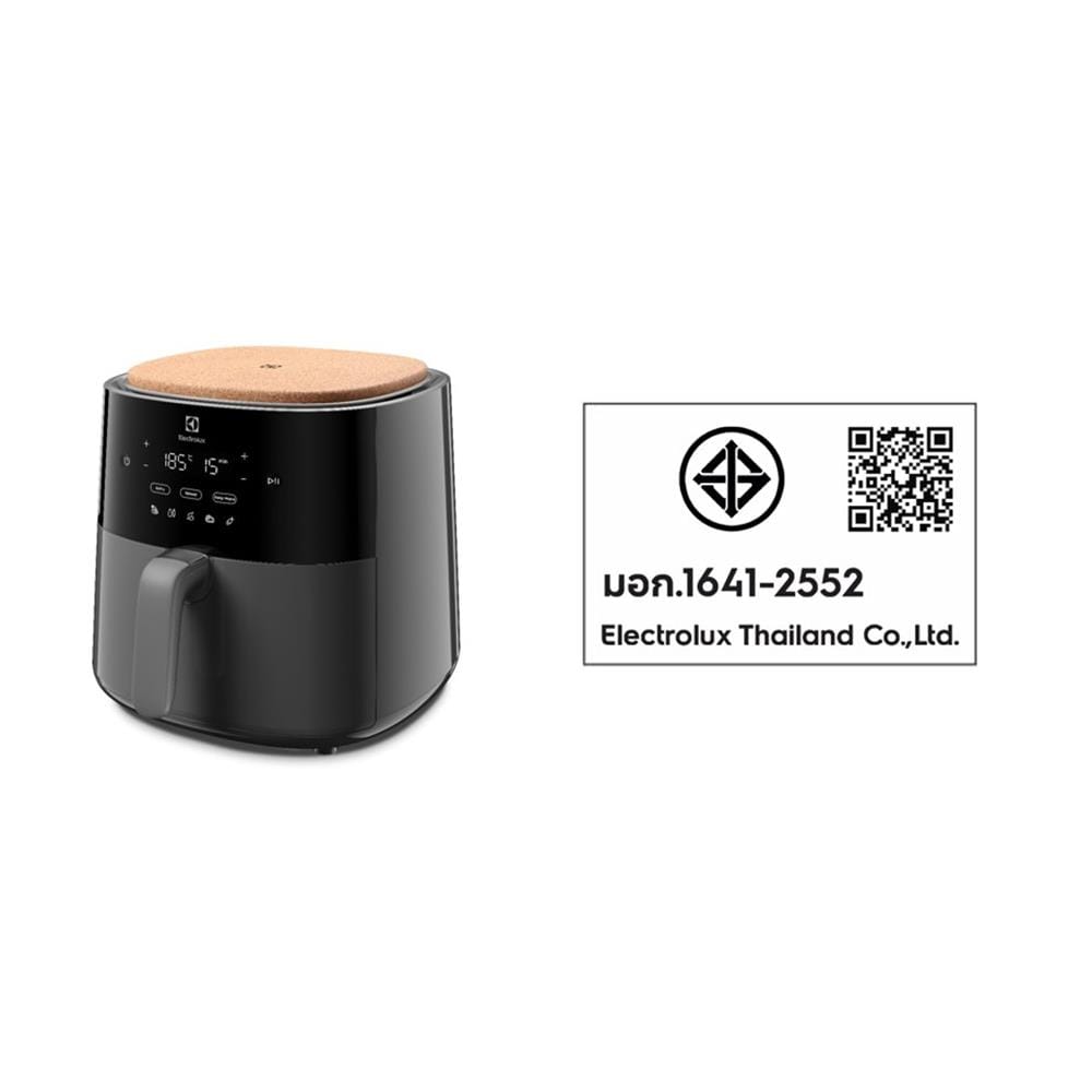 หม้อทอด ELECTROLUX E5AF1-600P 5 ลิตร