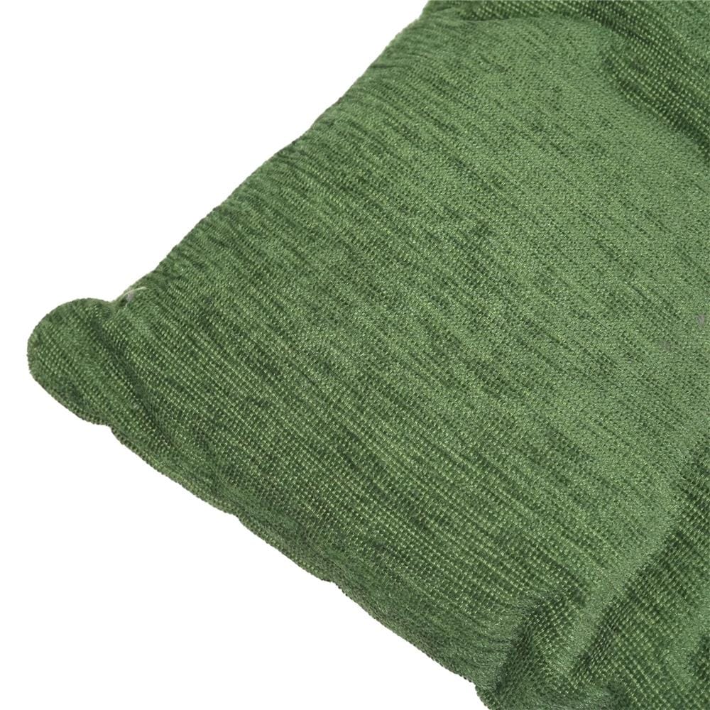 เบาะรองนั่ง HOME LIVING STYLE FLINT 18X18 นิ้ว สีเขียว