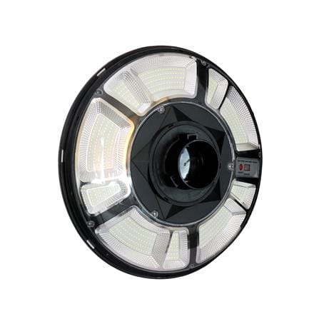 ไฟสนาม SOLAR NAGAS UFO SGL-1 1000 วัตต์ DAYLIGHT สีดำ_1