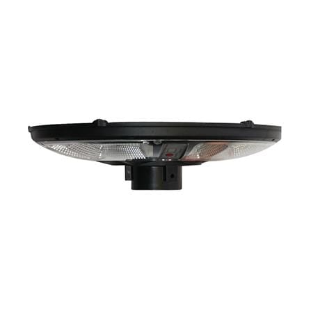 ไฟสนาม SOLAR NAGAS UFO SGL-1 1000 วัตต์ DAYLIGHT สีดำ_2