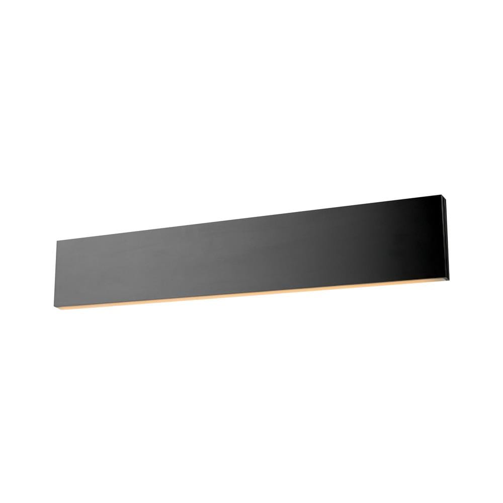 ไฟกิ่งภายใน LED L&E 01-A0242 12 วัตต์ WARM WHITE สีดำ 1 หัว