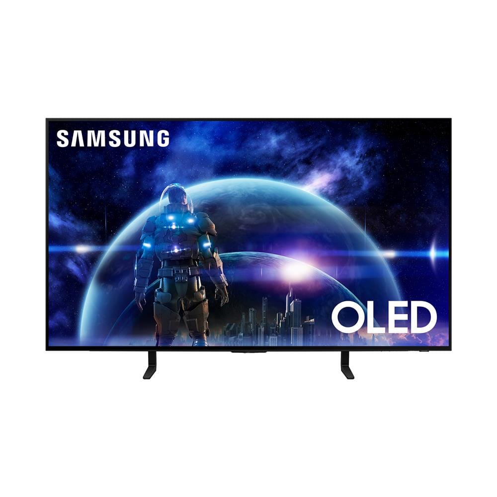 ทีวีโอแอลอีดี 48 นิ้ว SAMSUNG (4K, OLED, SMART TV) QA48S90DAEXXT