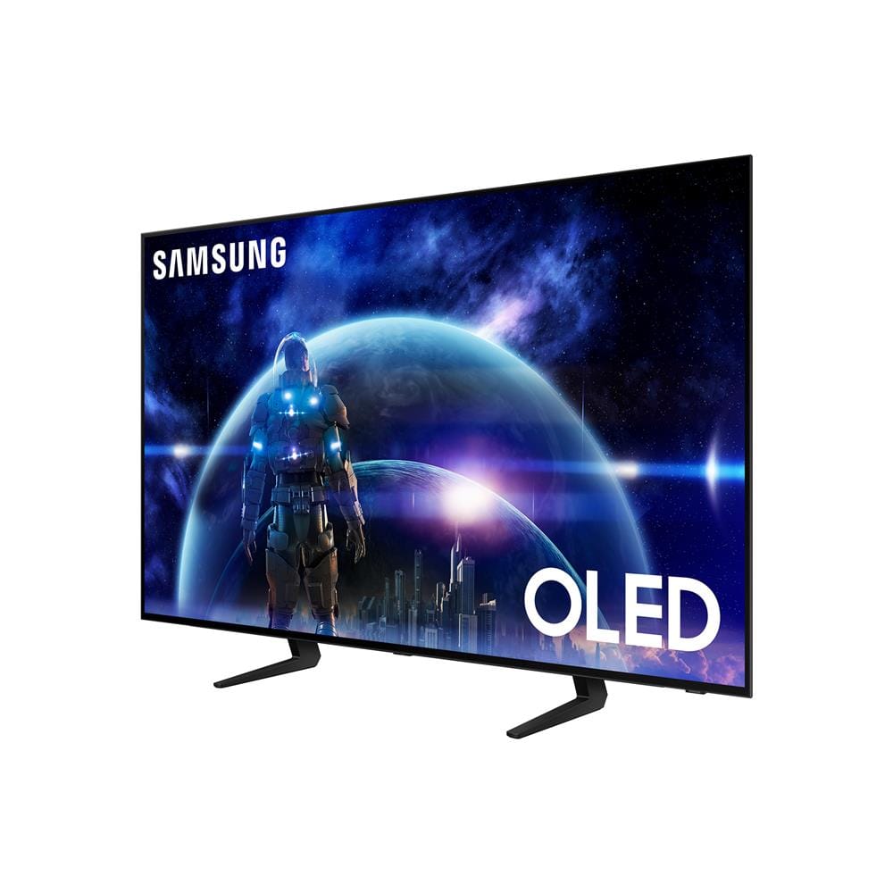 ทีวีโอแอลอีดี 48 นิ้ว SAMSUNG (4K, OLED, SMART TV) QA48S90DAEXXT