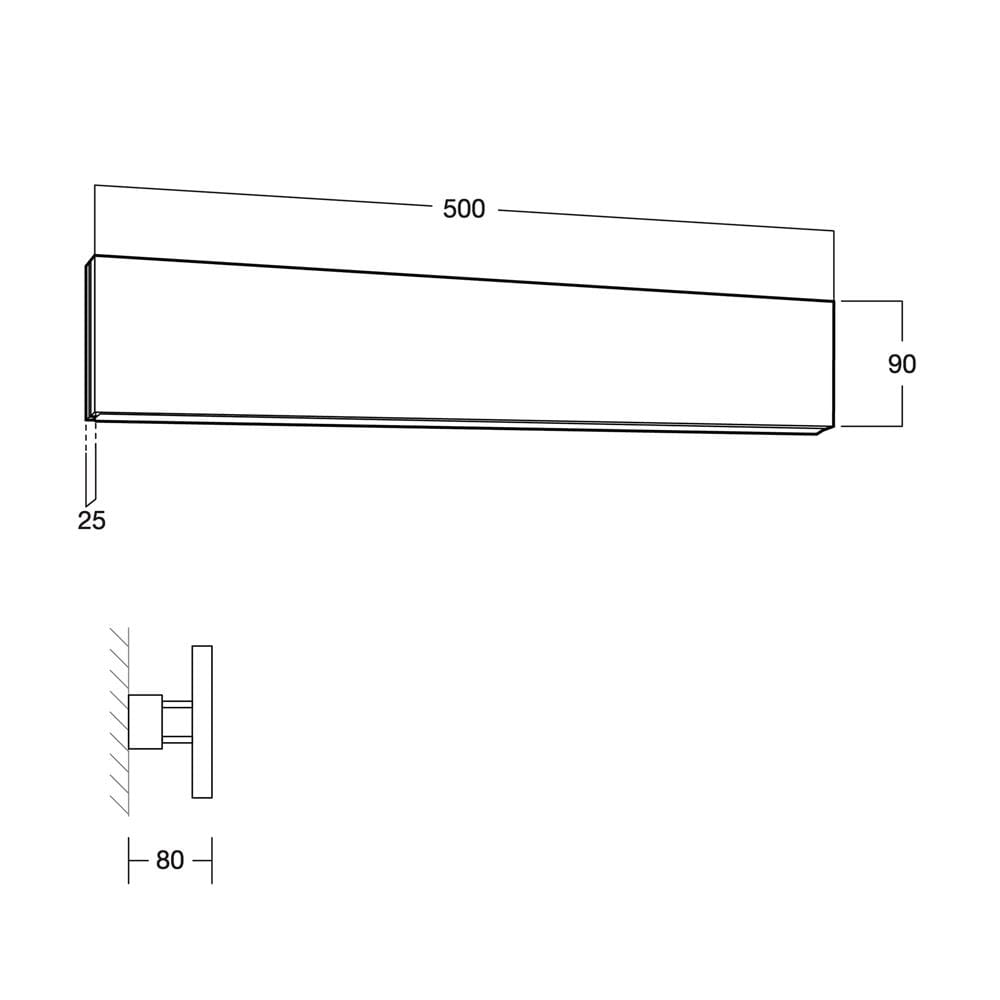 ไฟกิ่งภายใน LED L&E01-A0243 12 วัตต์ WARM WHITE สีขาว 1 หัว
