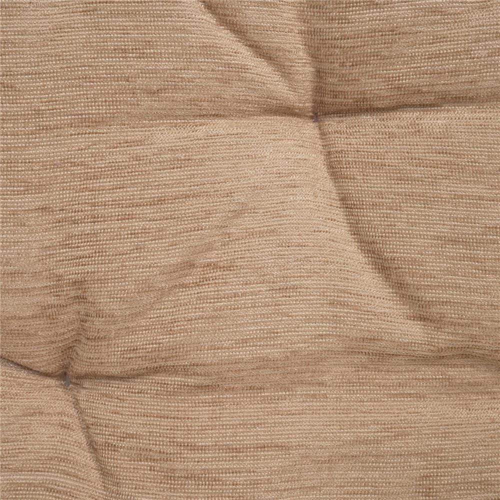 เบาะรองนั่ง HOME LIVING STYLE FLINT 18X18 นิ้ว สีน้ำตาล