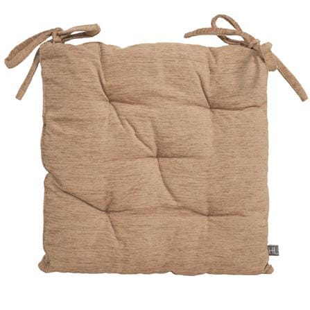เบาะรองนั่ง HOME LIVING STYLE FLINT 18X18 นิ้ว สีน้ำตาล_1