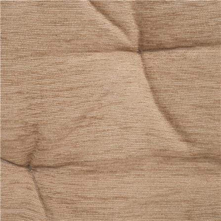 เบาะรองนั่ง HOME LIVING STYLE FLINT 18X18 นิ้ว สีน้ำตาล_3