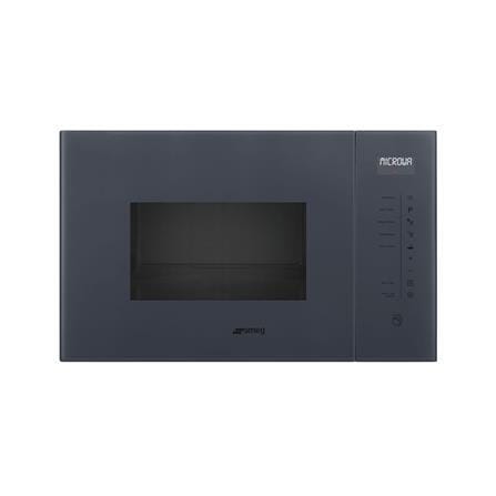 ไมโครเวฟฝังดิจิตอล SMEG FMI125G