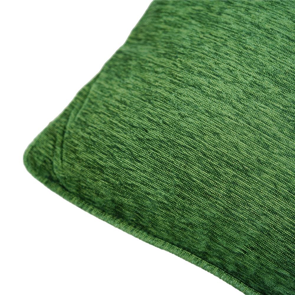 หมอนอิง HOME LIVING STYLE FLINT 18X18 นิ้ว สีเขียว