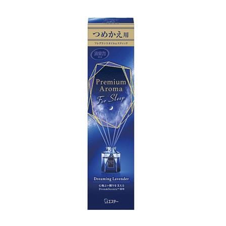 รีฟิลน้ำหอมปรับอากาศ SHALDAN พรีเมี่ยม อโรม่า ฟอร์สลีปดรีม 50 มล._1