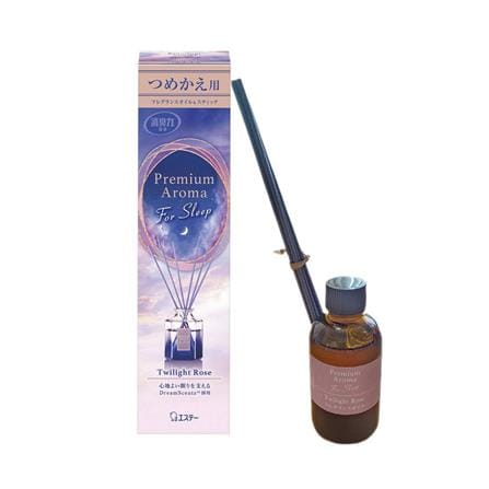 รีฟิลน้ำหอมปรับอากาศ SHALDAN พรีเมี่ยม อโรม่า ฟอร์สลีปทไวไลท์ 50 มล._0
