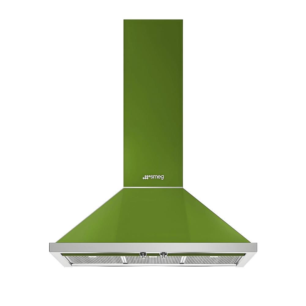 เครื่องดูดควันกระโจม SMEG KPF9OG 90 ซม.