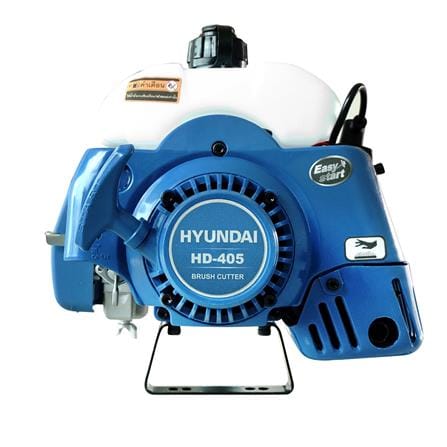 เครื่องตัดหญ้าสะพายบ่า HYUNDAI HD-405 2 จังหวะ 2 แรงม้า_2