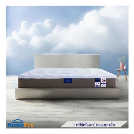 ที่นอนพ็อกเก็ตสปริง 3.5 ฟุต MIDAS รุ่น FREEDOM X พร้อมหมอนหนุน 1 ใบ_3