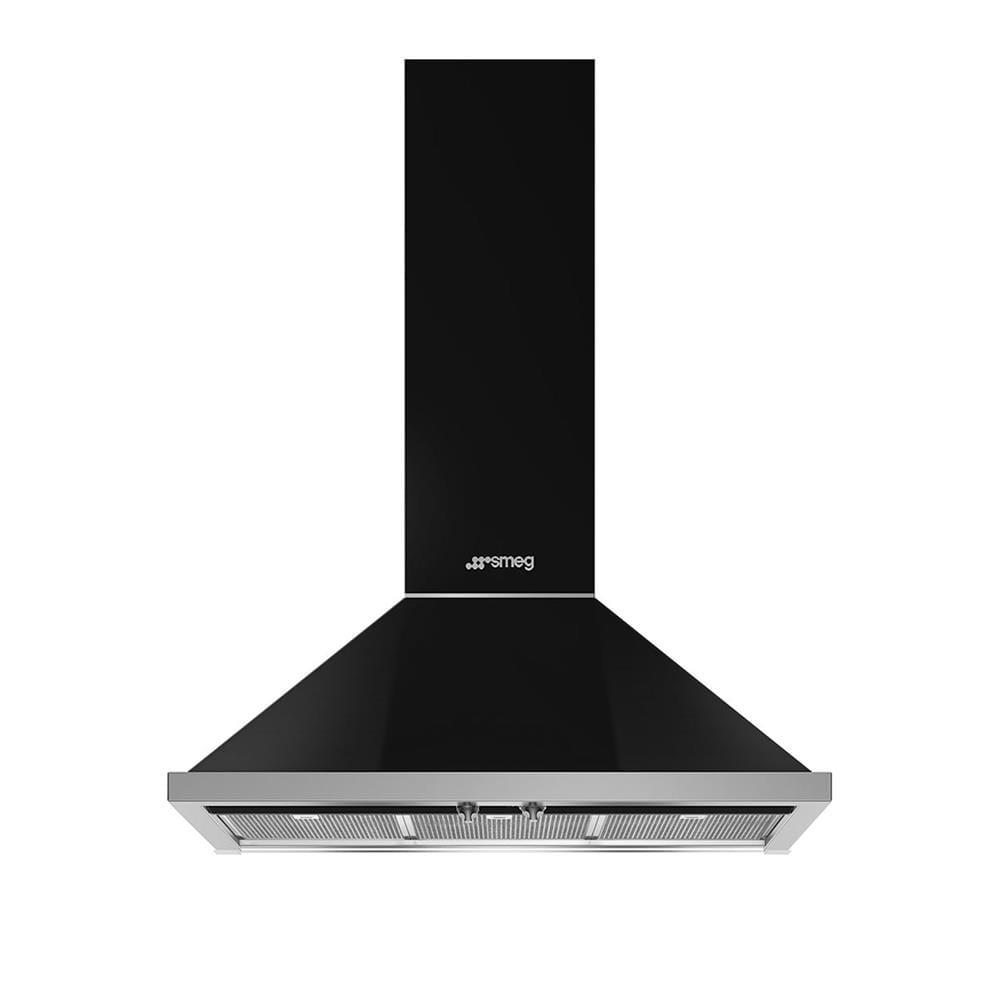 เครื่องดูดควันกระโจม SMEG KPF9BL 90 ซม.