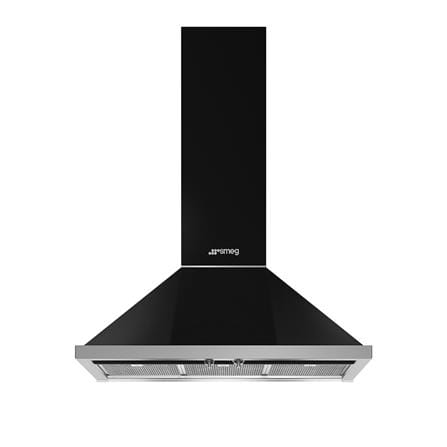 เครื่องดูดควันกระโจม SMEG KPF9BL 90 ซม.