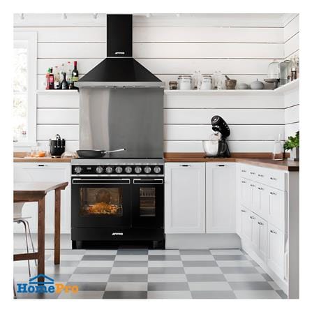 เครื่องดูดควันกระโจม SMEG KPF9BL 90 ซม._2