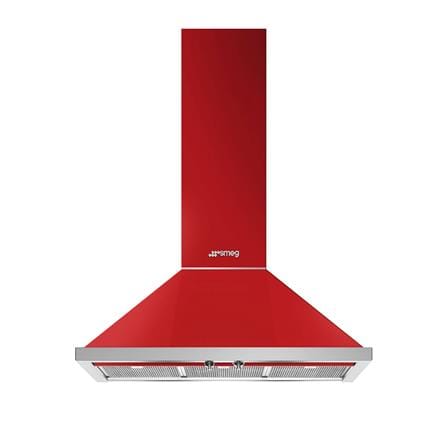 CHIMNEY HOOD SMEG KPF9RD 90CM