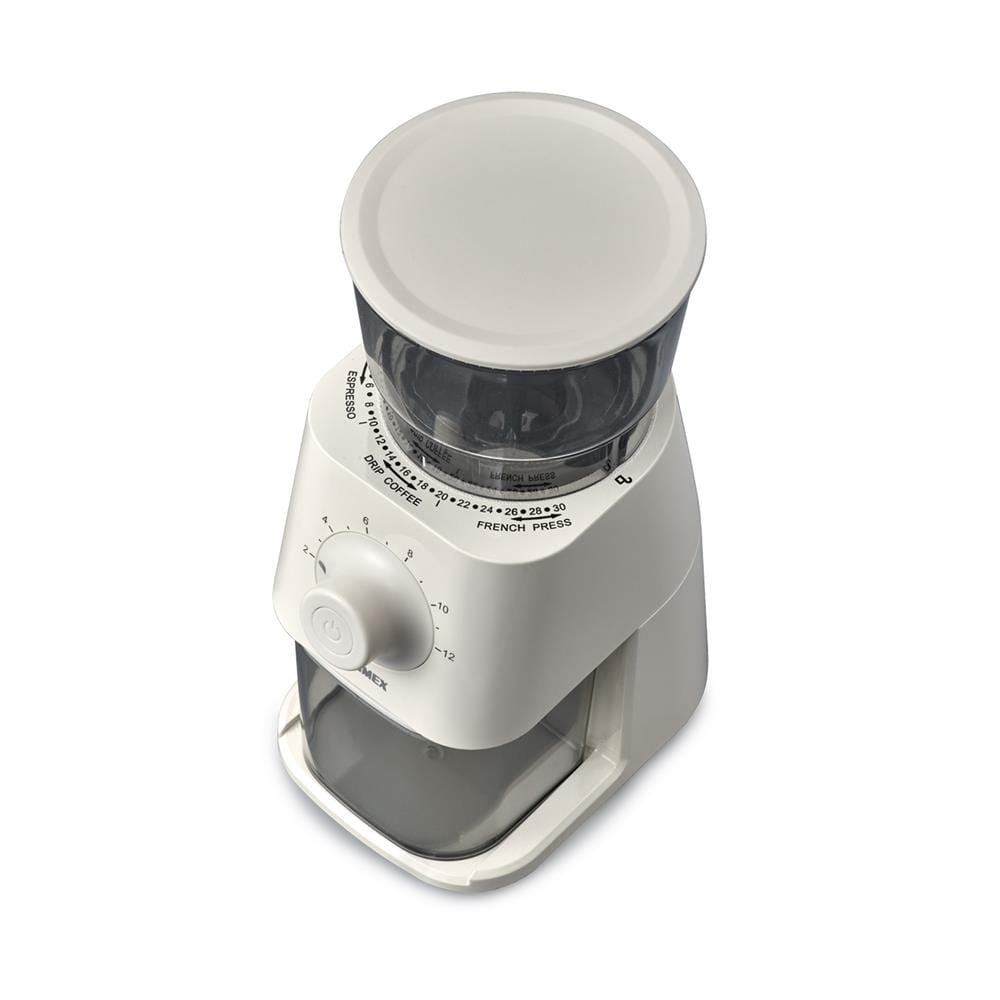 เครื่องบดเมล็ดกาแฟ MINIMEX MCG5-CR สีครีม