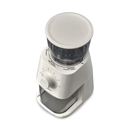 เครื่องบดเมล็ดกาแฟ MINIMEX MCG5-CR สีครีม_4