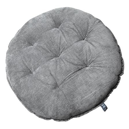 เบาะรองนั่ง HOME LIVING STYLE FLINT 24X24 นิ้ว สีเทา_0