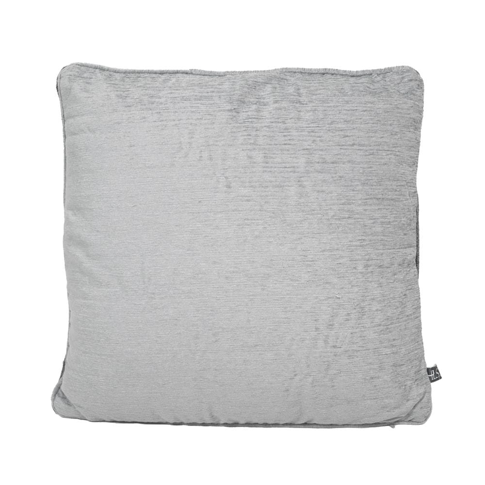 หมอนอิง HOME LIVING STYLE FLINT 18X18 นิ้ว สีเทา