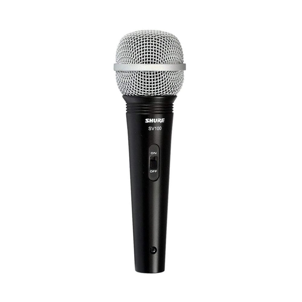 ไมโครโฟน SHURE SV100-X