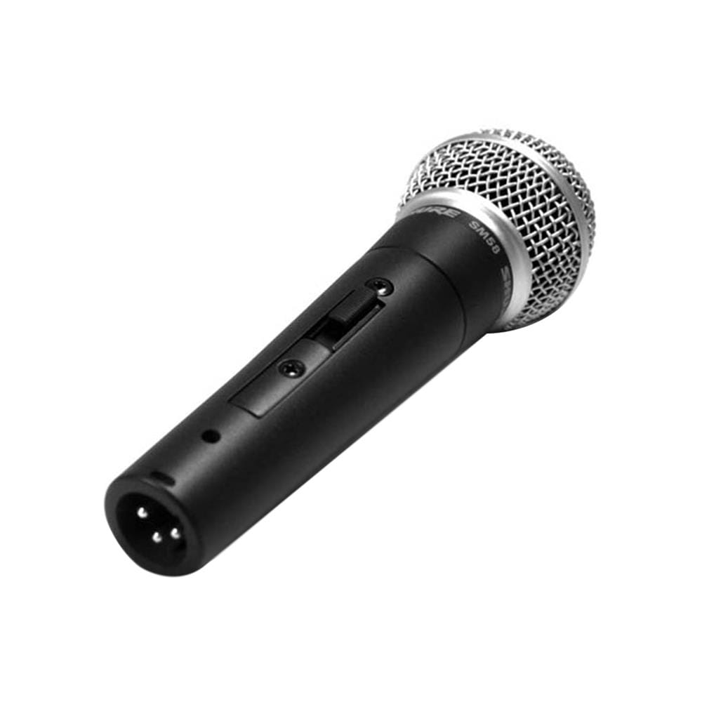 ไมโครโฟน SHURE SM58S