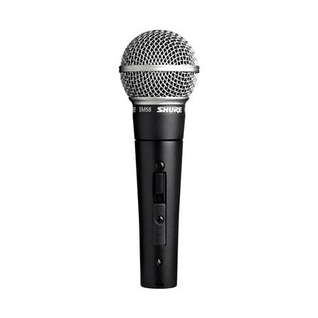 ไมโครโฟน SHURE SM58S_0