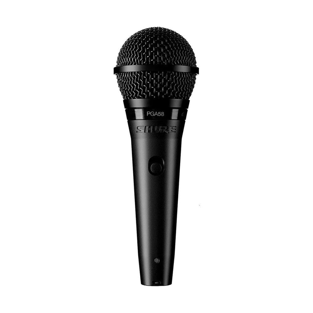 ไมโครโฟน SHURE PGA58-QRT