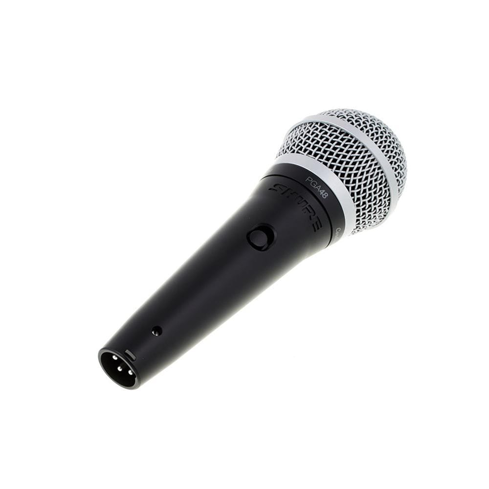 ไมโครโฟน SHURE PGA48-QTR