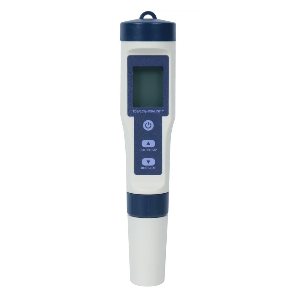 เครื่องวัดสภาพน้ำ VALINA 5 IN 1