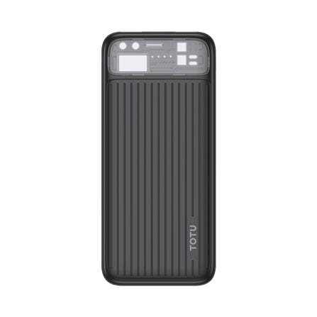 แบตเตอรี่สำรอง TOTU PB-1006 10000MAH สีดำ