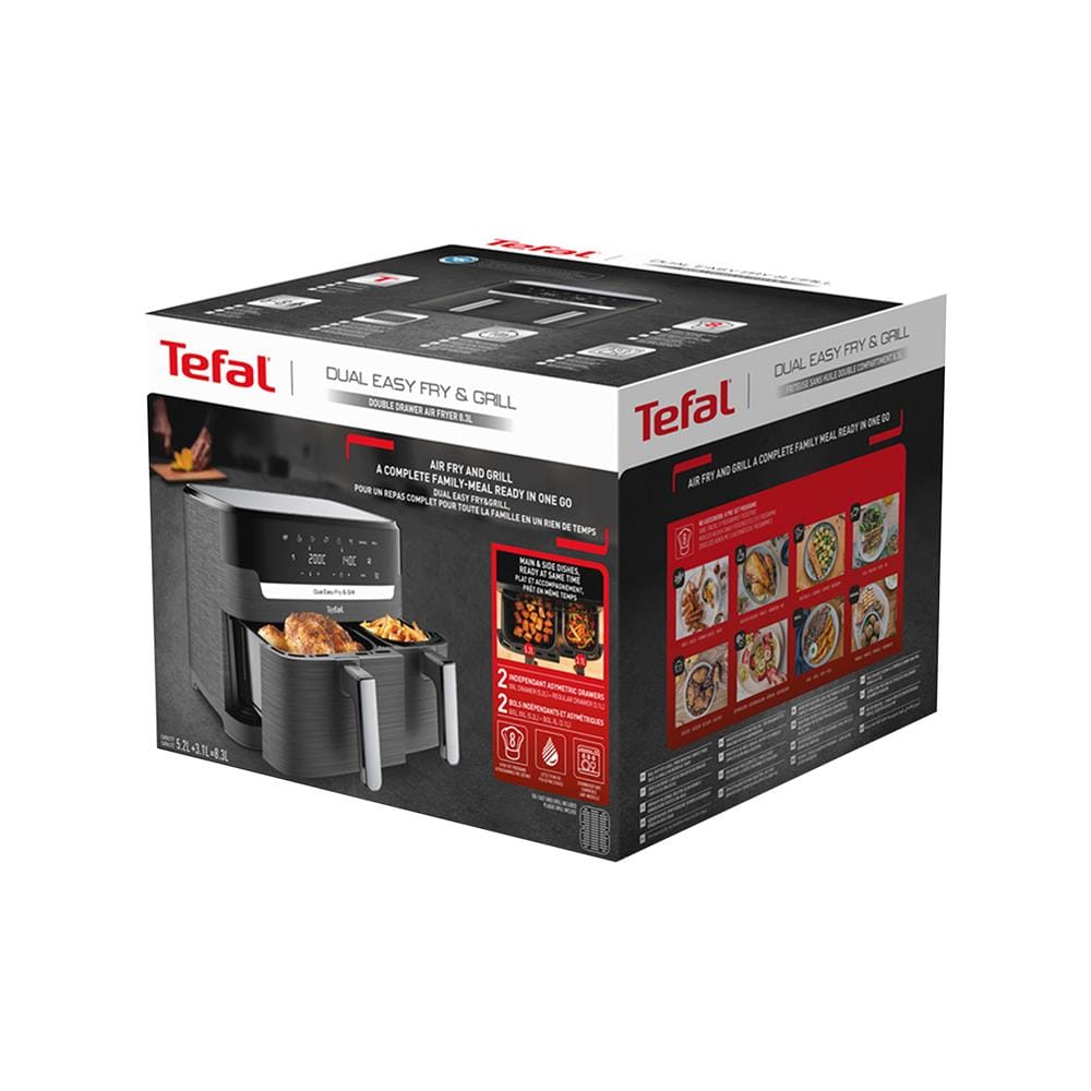 หม้อทอด TEFAL EY905B40 8.3 ลิตร