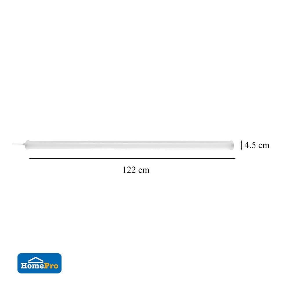 รางนีออนกันฝน LED CARINI BO-T3036 WINTER 36 วัตต์ DAYLIGHT