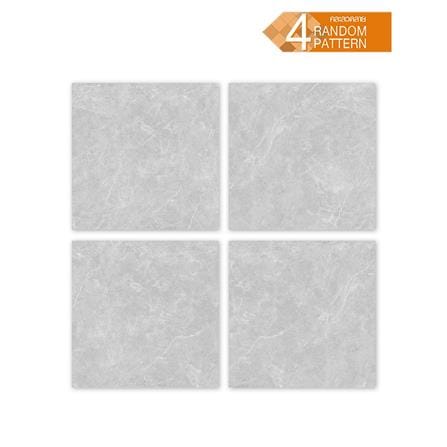 กระเบื้องพื้น 50x50 ซม. TARA โฮลัน เทาอ่อน A 1 ตร.ม._1