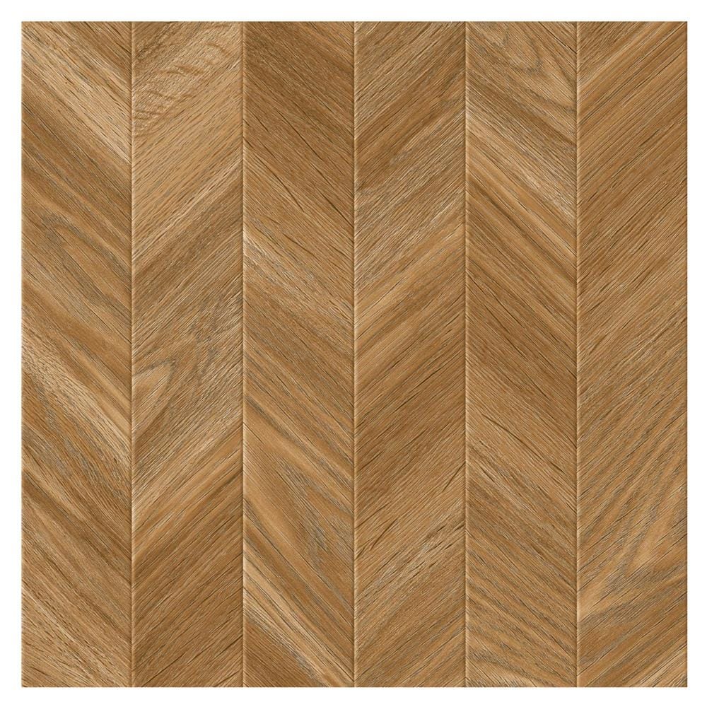 กระเบื้องพื้น 50x50 ซม. TARA เตมูจิน น้ำตาล A 1 ตร.ม.