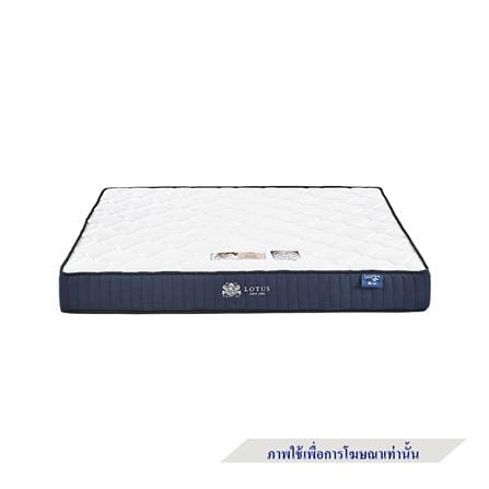 ที่นอนโฟม 3.5 ฟุต LOTUS รุ่น LILAC พร้อมหมอนหนุน 1 ชิ้น_1
