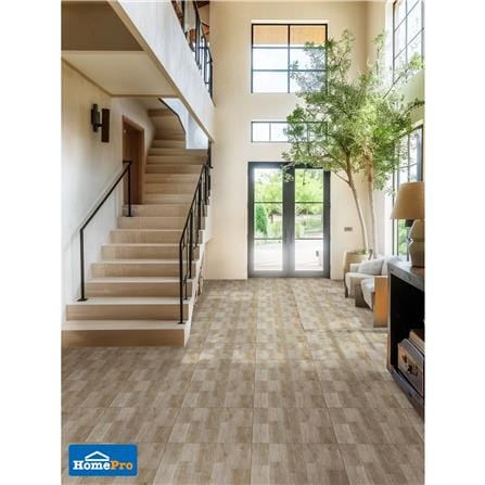 กระเบื้องพื้น 50x50 ซม. TARA เจงกิส น้ำตาล A 1 ตร.ม._2