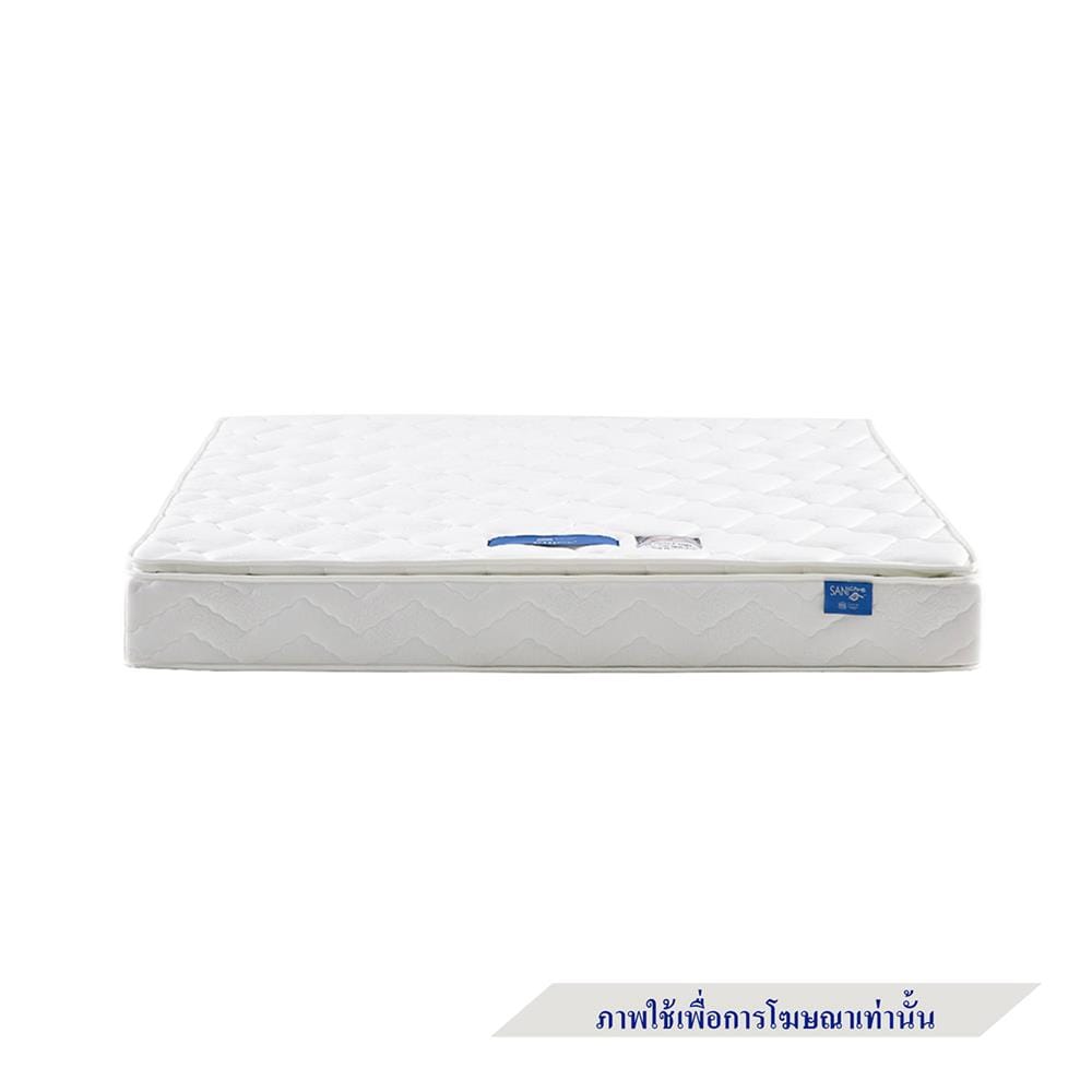ที่นอนโฟม 3.5 ฟุต LOTUS รุ่น ELIPSE พร้อมหมอนหนุน 1 ชิ้น