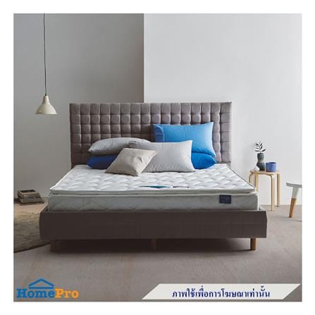 ที่นอนโฟม 3.5 ฟุต LOTUS รุ่น ELIPSE พร้อมหมอนหนุน 1 ชิ้น_2