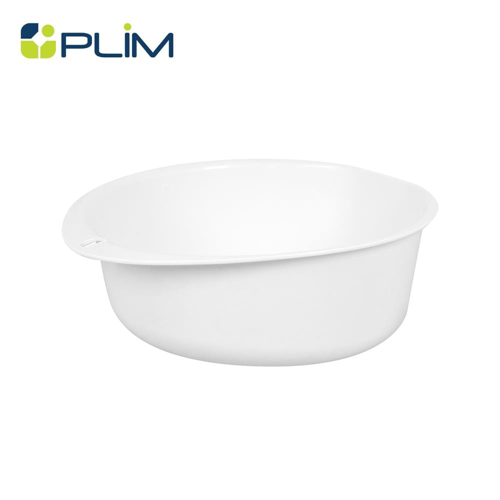 กะละมังกลม PLIM VIVE 29.5 ซม. สีขาว_1