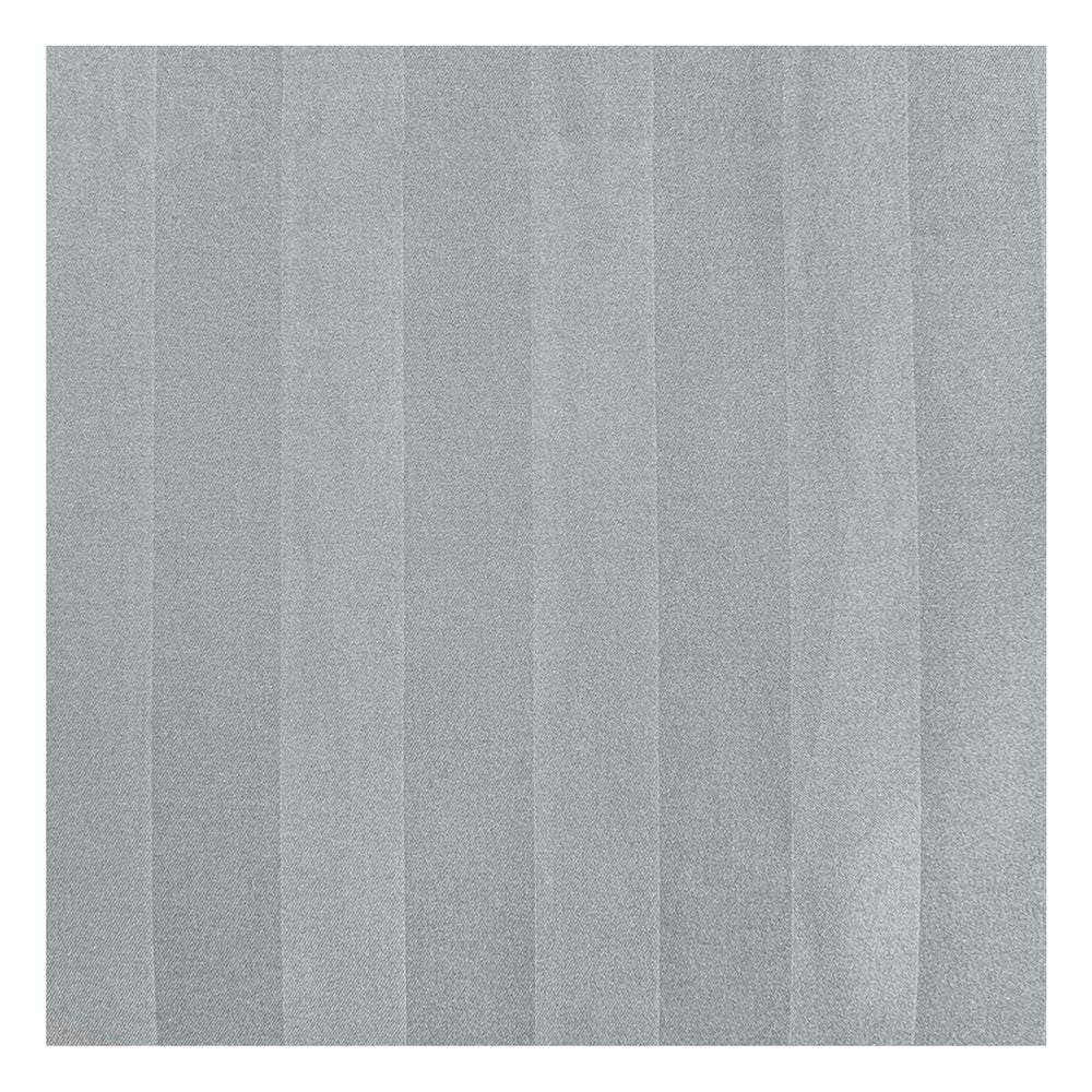 ผ้าปูที่นอน PICASSO MICRO SATIN 84X110 นิ้ว ลายริ้ว สี GREY