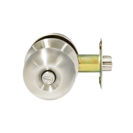 ลูกบิดประตู หัวจัน COLT 24507 สีสเตนเลส_2