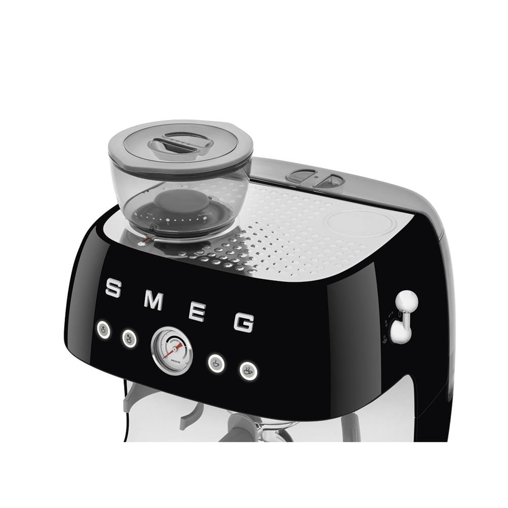 เครื่องชงกาแฟเอสเพรสโซ SMEG EGF03BLEU สีดำ