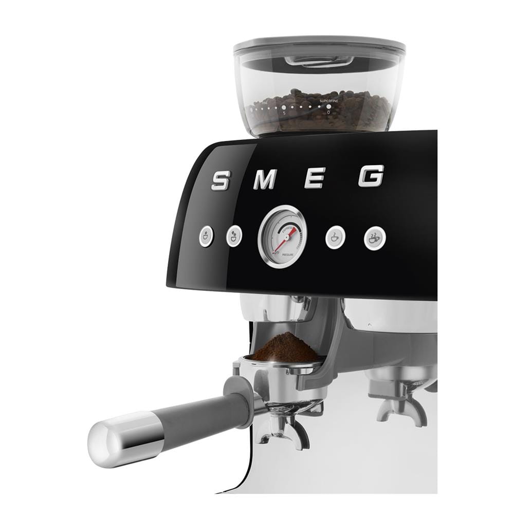 เครื่องชงกาแฟเอสเพรสโซ SMEG EGF03BLEU สีดำ