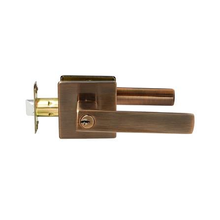 มือจับก้านโยก COLT BTL 2818 SQUARE ET สีทองแดงรมดำ_2