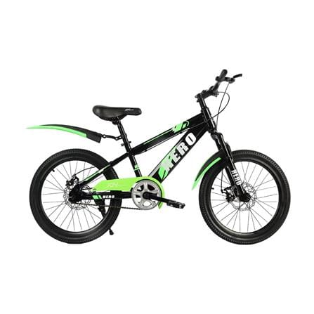 จักรยานเสือภูเขา 20 นิ้ว JOY BICYCLE HERO สีดำ/เขียว_0