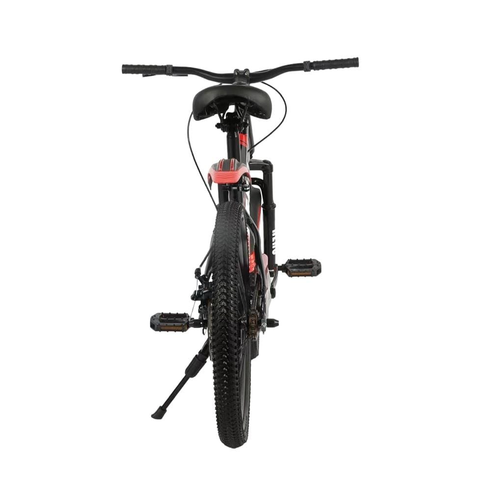 จักรยานเสือภูเขา 20 นิ้ว JOY BICYCLE HERO สีแดง