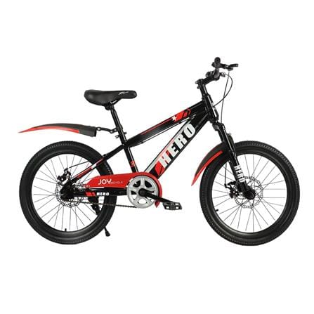 จักรยานเสือภูเขา 20 นิ้ว JOY BICYCLE HERO สีแดง